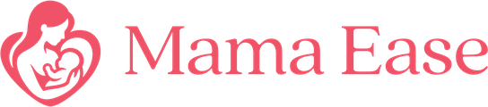 Mama Ease Safety Keychain