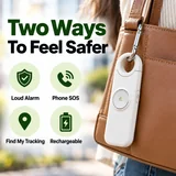 Mama Ease Safety Keychain thumbnail 2