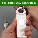 Mama Ease Safety Keychain video